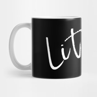 LIT AF Mug